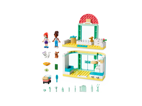 LEGO Friends 41695 Pet Clinic, 5 image