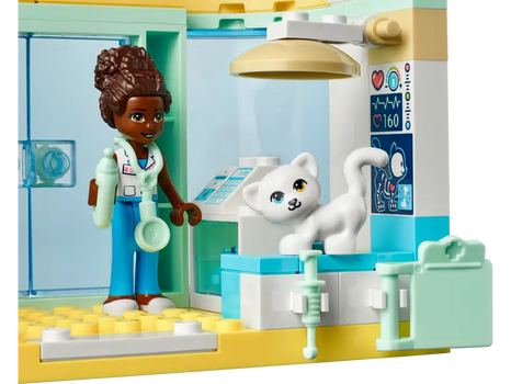 LEGO Friends 41695 Pet Clinic, 6 image