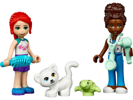 LEGO Friends 41695 Pet Clinic, 7 image