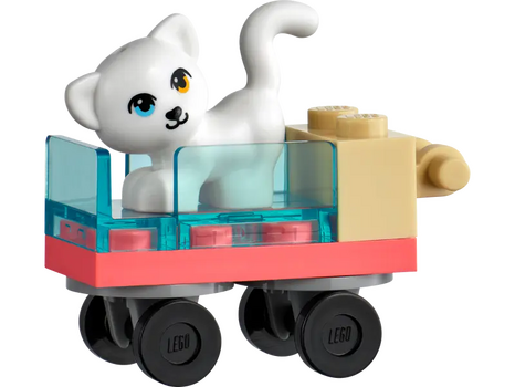 LEGO Friends 41695 Pet Clinic, 9 image