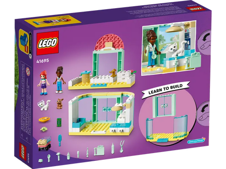 LEGO Friends 41695 Pet Clinic, 11 image