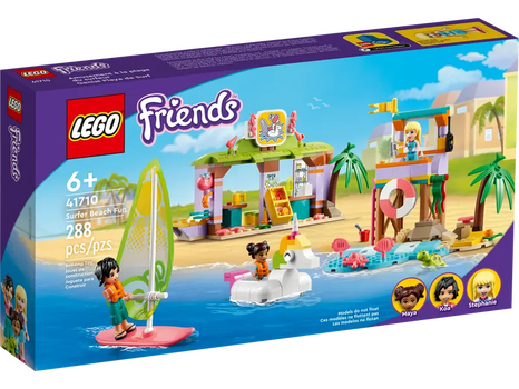LEGO Friends 41710 Surfer Beach Fun, 2 image