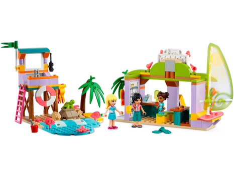 LEGO Friends 41710 Surfer Beach Fun, 4 image