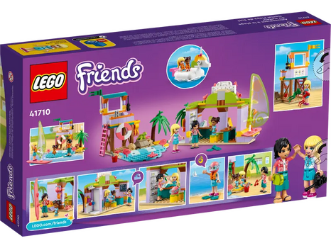 LEGO Friends 41710 Surfer Beach Fun, 9 image