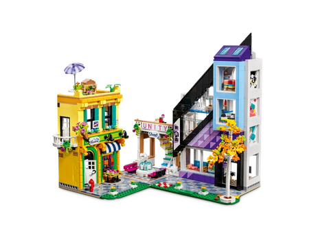 LEGO Friends 41732 Downtown Flower and Design Stores, 5 image