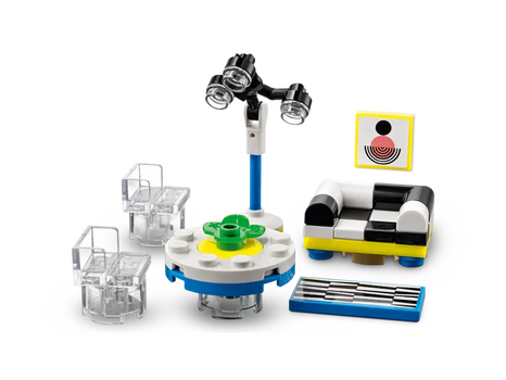 LEGO Friends 41732 Downtown Flower and Design Stores, 9 image