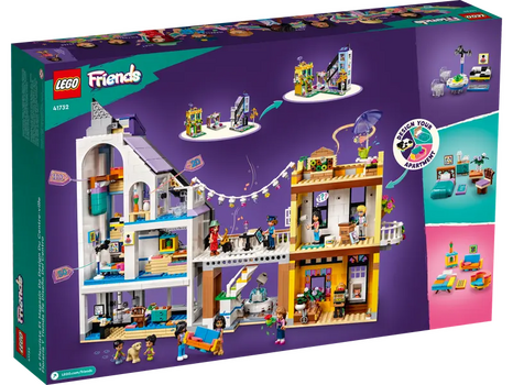 LEGO Friends 41732 Downtown Flower and Design Stores, 11 image