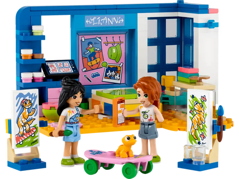 LEGO Friends 41739 Liann's Room, 3 image