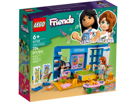 LEGO Friends 41739 Liann's Room, 2 image