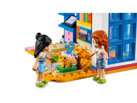 LEGO Friends 41739 Liann's Room, 5 image