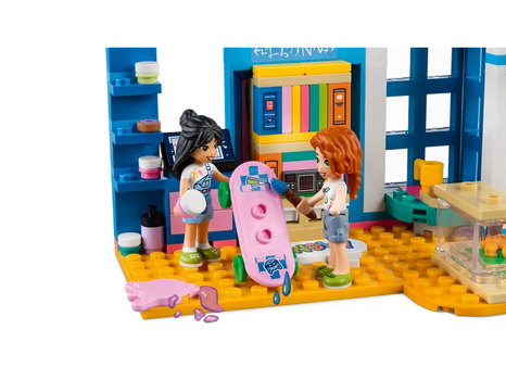 LEGO Friends 41739 Liann's Room, 6 image