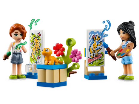 LEGO Friends 41739 Liann's Room, 7 image