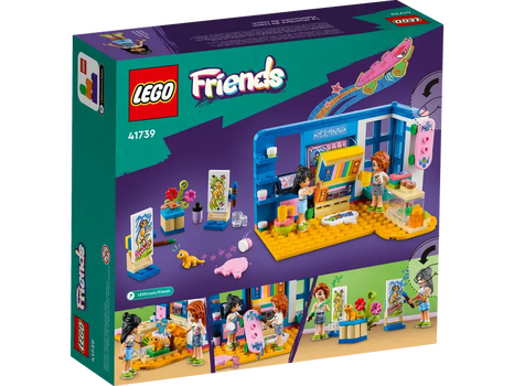 LEGO Friends 41739 Liann's Room, 8 image
