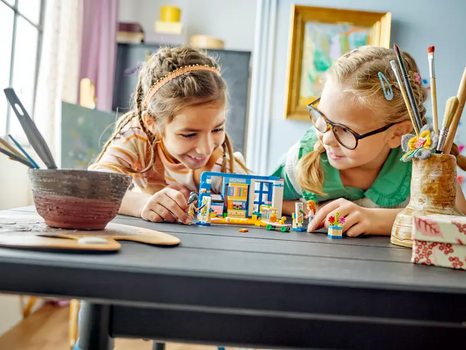 LEGO Friends 41739 Liann's Room, 10 image