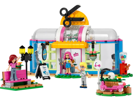 LEGO Friends 41743 Hair Salon, 3 image