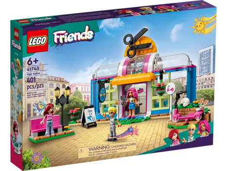 LEGO Friends 41743 Hair Salon, 2 image