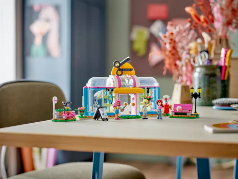 LEGO Friends 41743 Hair Salon, 12 image