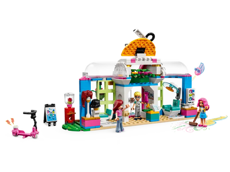 LEGO Friends 41743 Hair Salon, 4 image