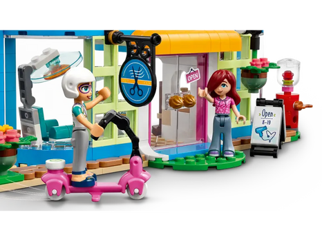 LEGO Friends 41743 Hair Salon, 5 image