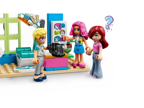 LEGO Friends 41743 Hair Salon, 6 image