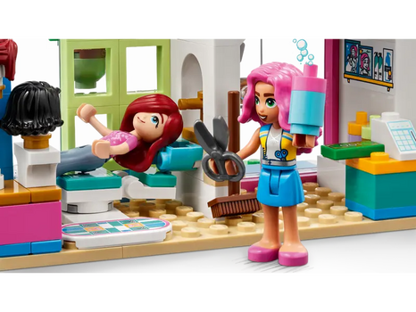 LEGO Friends 41743 Hair Salon, 7 image