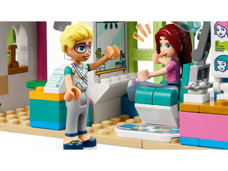 LEGO Friends 41743 Hair Salon, 8 image