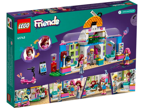LEGO Friends 41743 Hair Salon, 10 image