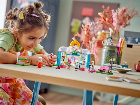 LEGO Friends 41743 Hair Salon, 11 image