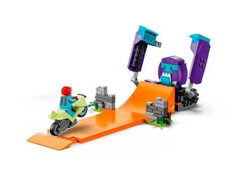 LEGO City 60338 Smashing Chimpanzee Stunt Loop, 4 image