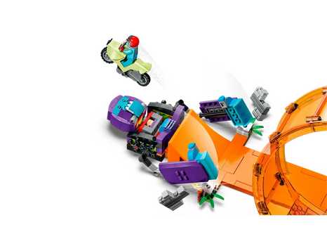 LEGO City 60338 Smashing Chimpanzee Stunt Loop, 5 image