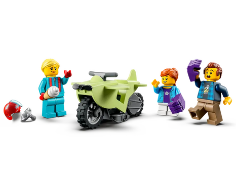 LEGO City 60338 Smashing Chimpanzee Stunt Loop, 6 image