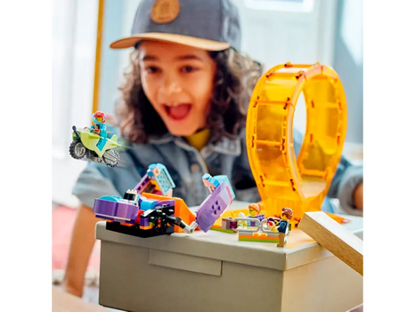 LEGO City 60338 Smashing Chimpanzee Stunt Loop, 10 image