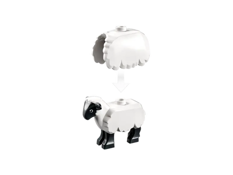 LEGO City 60346 Barn & Farm Animals, 7 image