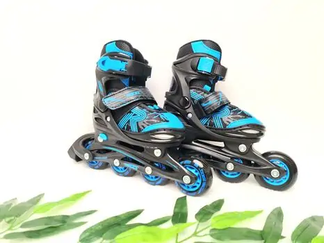 Inline skates Roces Jockey blue 30-33 როლიკები