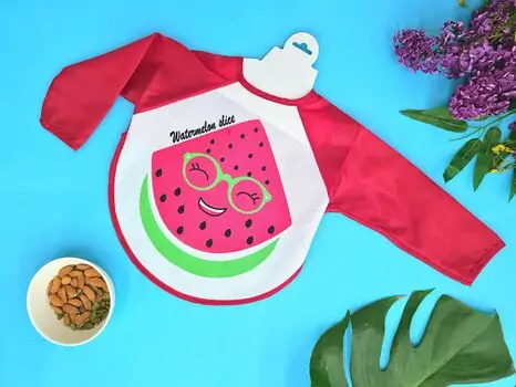 BabyBibs 104 საბავშვო წინასაფარი