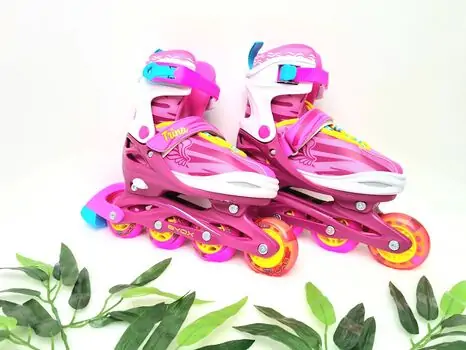 Byox Inline Skates Trina M/34-37/ როლიკები