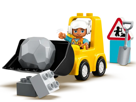 LEGO Duplo 10930 Bulldozer, 2 image