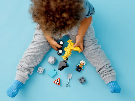 LEGO Duplo 10930 Bulldozer, 6 image