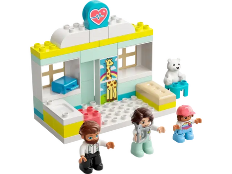 LEGO Duplo 10968 Doctor Visit, 2 image