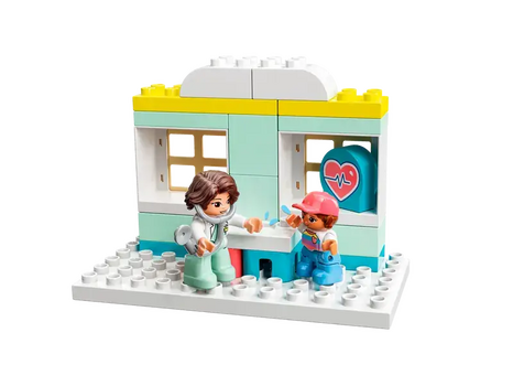 LEGO Duplo 10968 Doctor Visit, 3 image