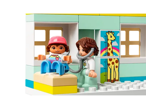 LEGO Duplo 10968 Doctor Visit, 4 image