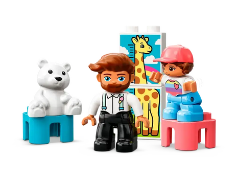 LEGO Duplo 10968 Doctor Visit, 5 image