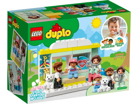 LEGO Duplo 10968 Doctor Visit, 7 image