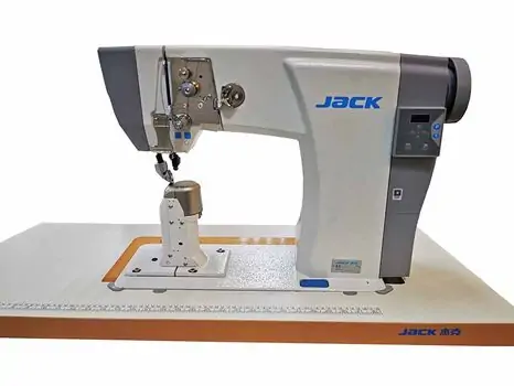საკერავი მანქანა JACK JK-6591C