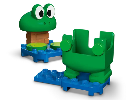 LEGO Super Mario 71392 Frog Mario, 4 image