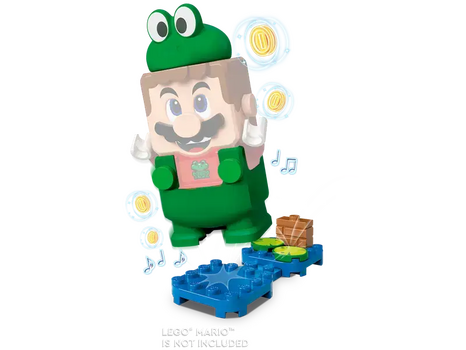 LEGO Super Mario 71392 Frog Mario, 5 image