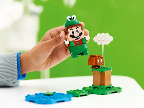 LEGO Super Mario 71392 Frog Mario, 10 image