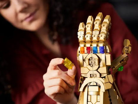 LEGO Super Heroes 76191 Infinity Gauntlet, 9 image