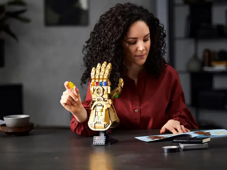 LEGO Super Heroes 76191 Infinity Gauntlet, 10 image