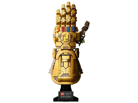 LEGO Super Heroes 76191 Infinity Gauntlet, 4 image